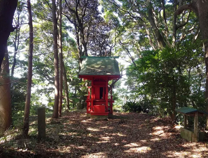 Kihara Castle, Japan